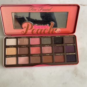 Too Faced palette